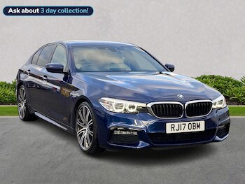BMW 5 Series feature image
