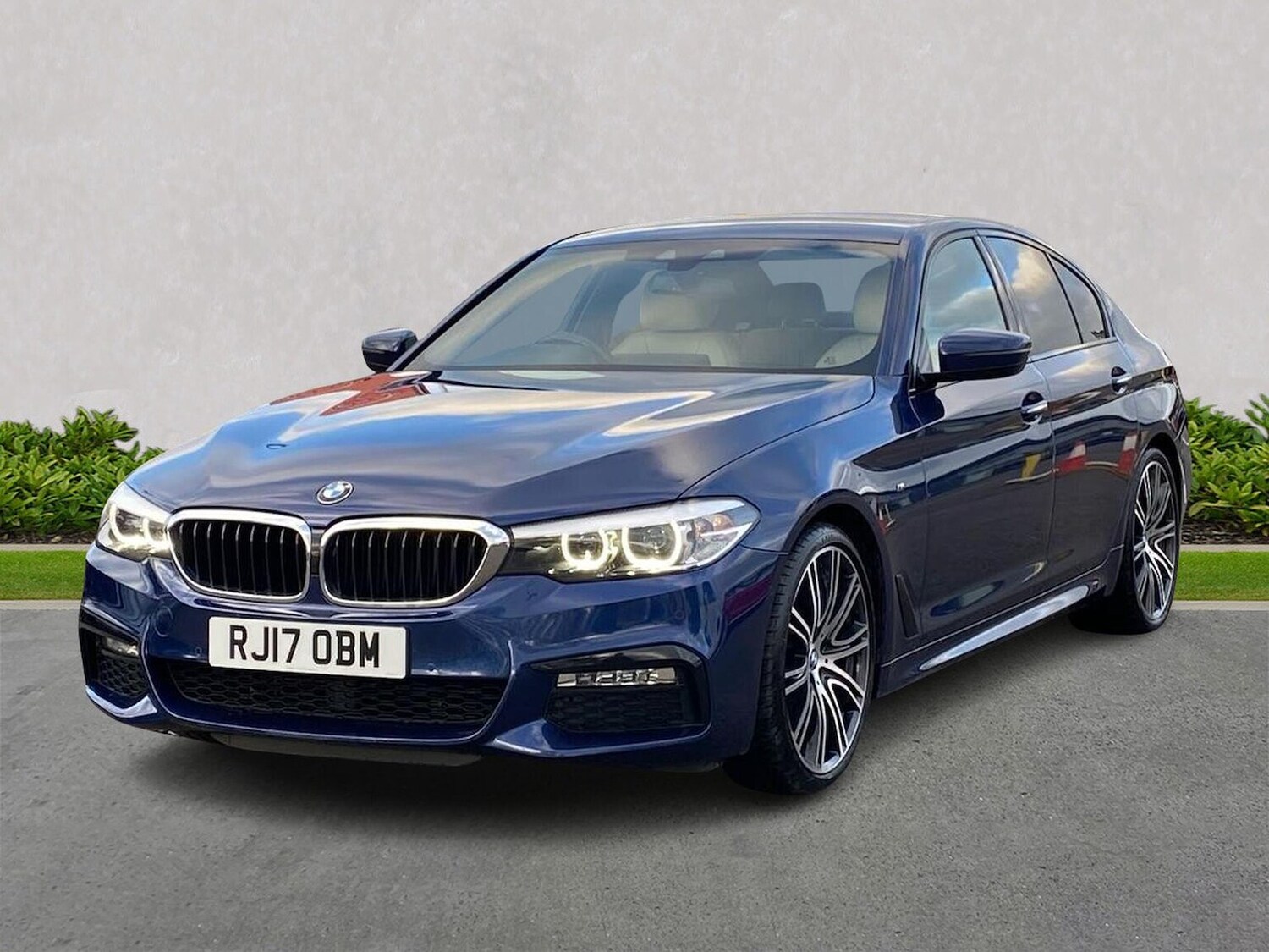 Used BMW 5 Series 2017 for sale - 76911187: Photo 20