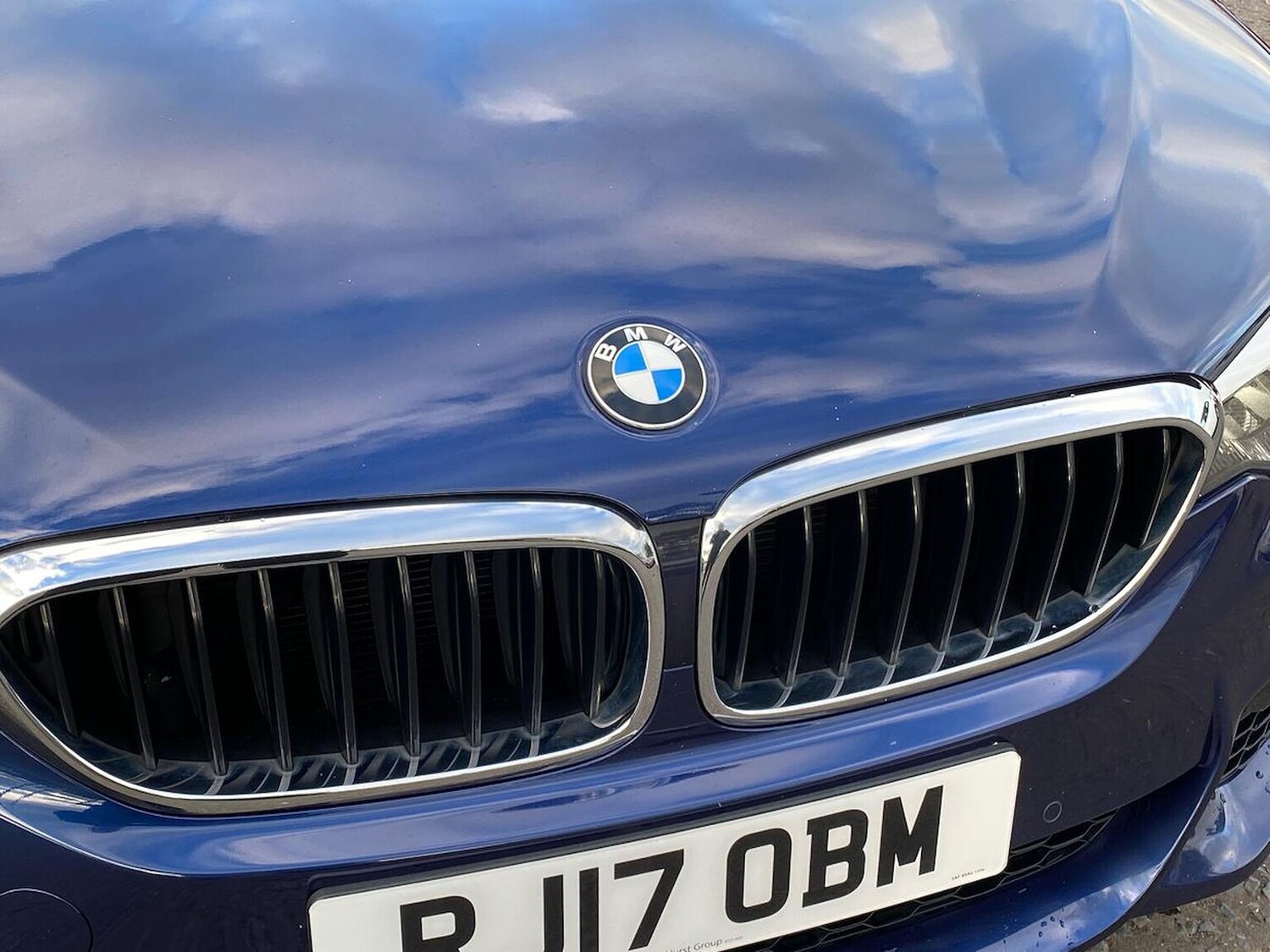 Used BMW 5 Series 2017 for sale - 76911187: Photo 28