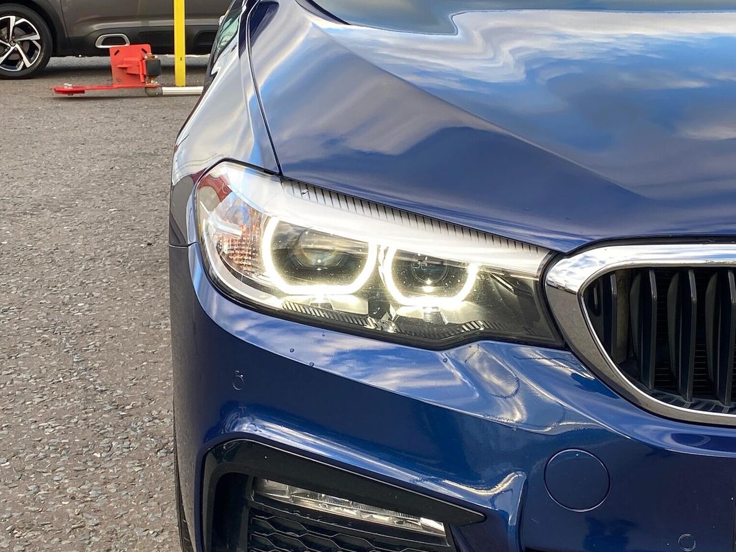 Used BMW 5 Series 2017 for sale - 76911187: Photo 29