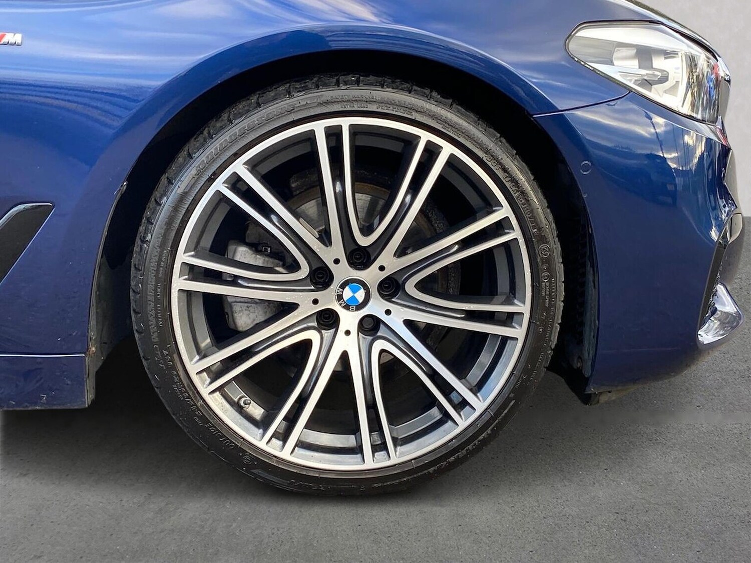 Used BMW 5 Series 2017 for sale - 76911187: Photo 6