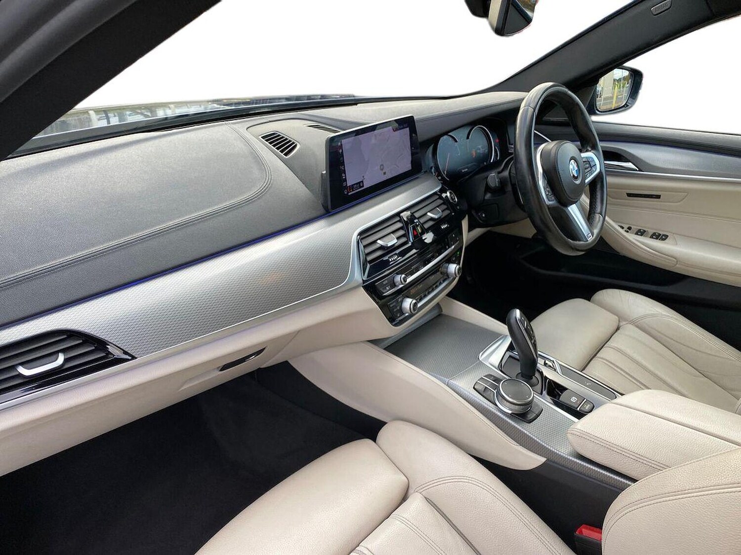 Used BMW 5 Series 2017 for sale - 76911187: Photo 7