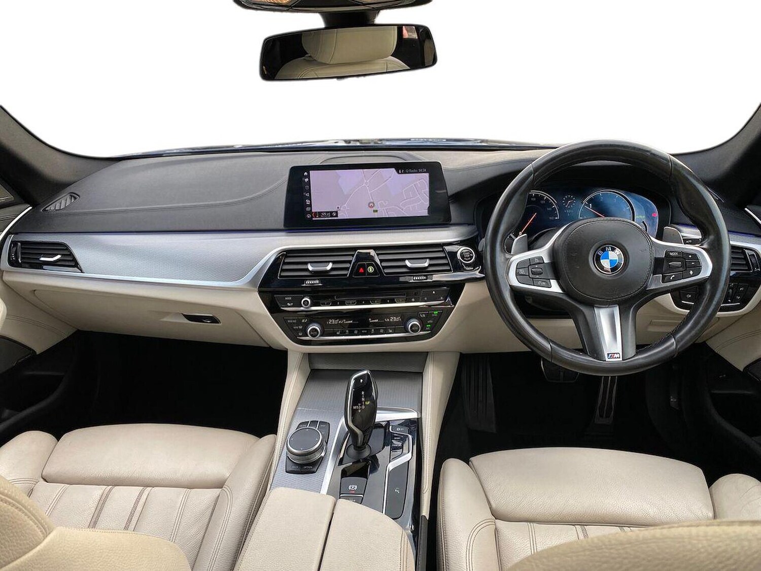Used BMW 5 Series 2017 for sale - 76911187: Photo 8