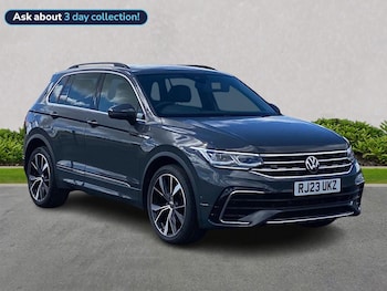 Used Volkswagen Tiguan 2023 for sale - 78962789: Photo