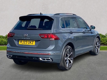 Used Volkswagen Tiguan 2023 for sale - 78962789: Photo