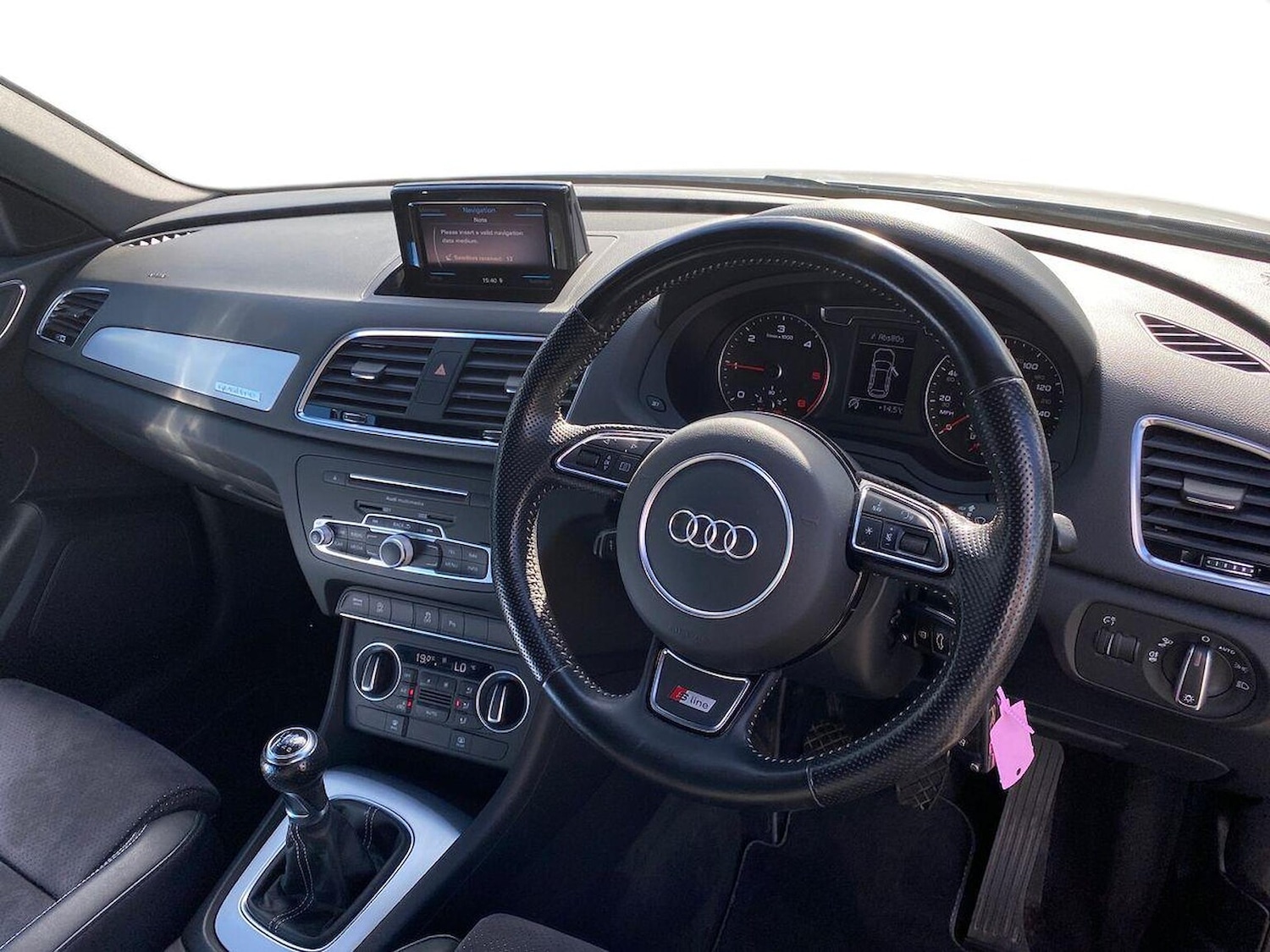 Vehicle 15