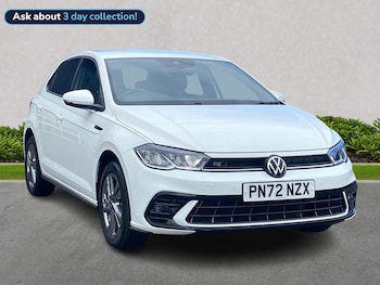 2022 - 1.0 Tsi R-Line 5Dr Dsg