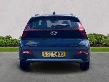 Used Hyundai BAYON 2023 for sale - 78847800: Photo