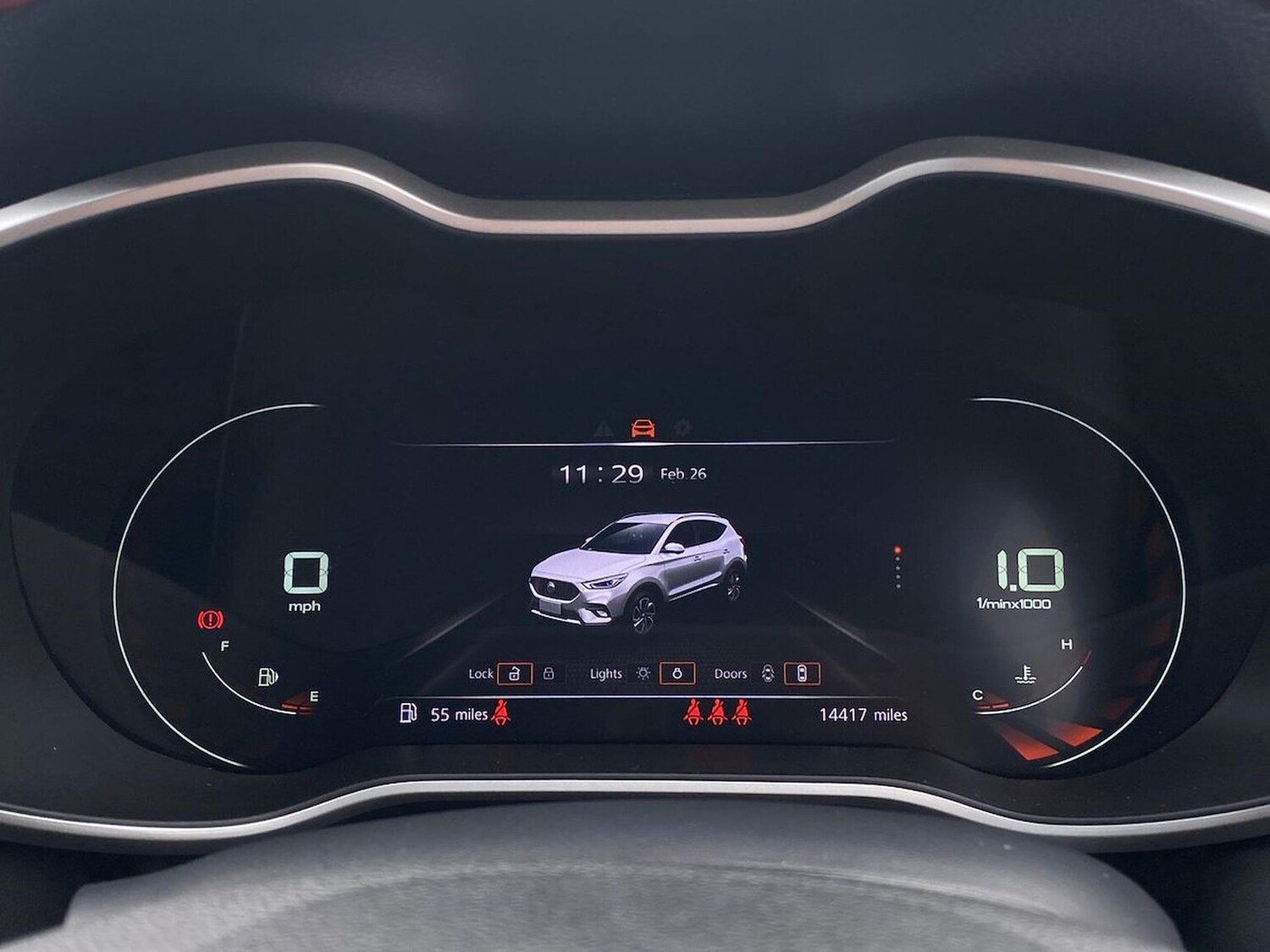 Used MG MG ZS 2023 for sale - 78194942: Photo 12