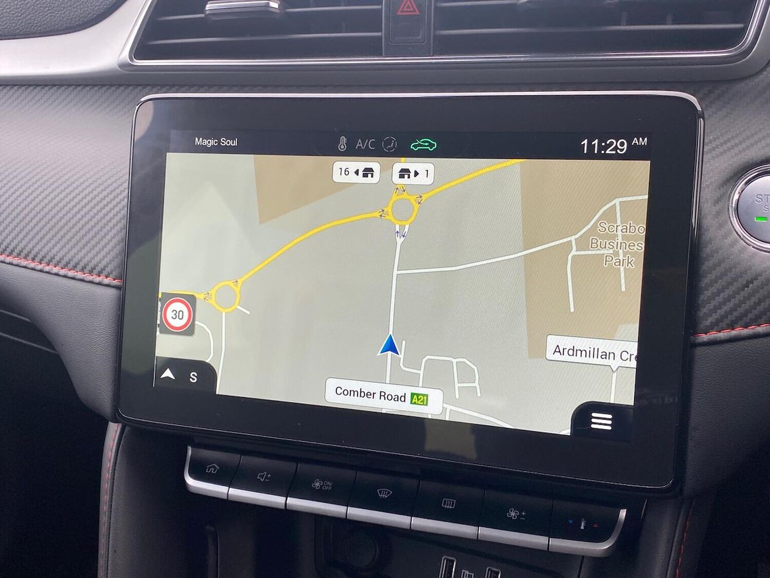 Used MG MG ZS 2023 for sale - 78194942: Photo 13