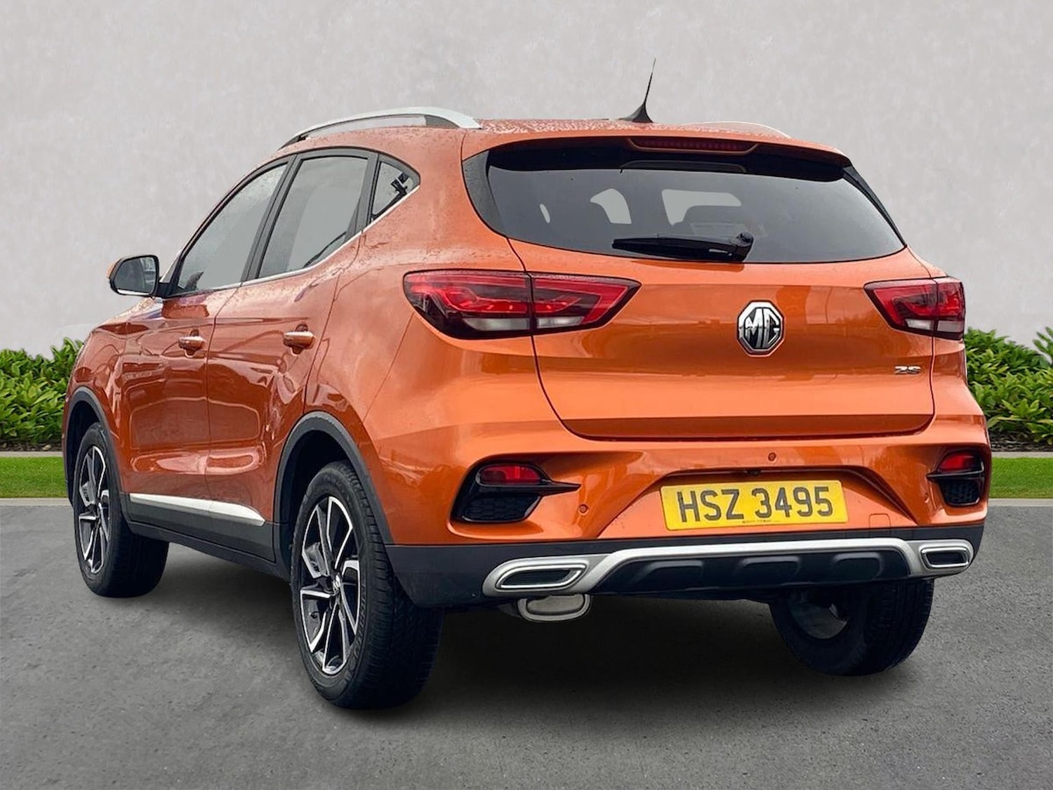 Used MG MG ZS 2023 for sale - 78194942: Photo 4