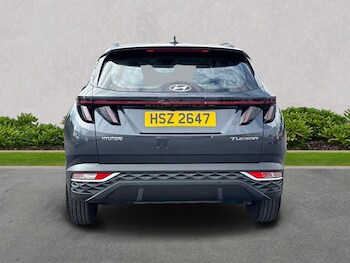 Used Hyundai TUCSON 2023 for sale - 79457226: Photo