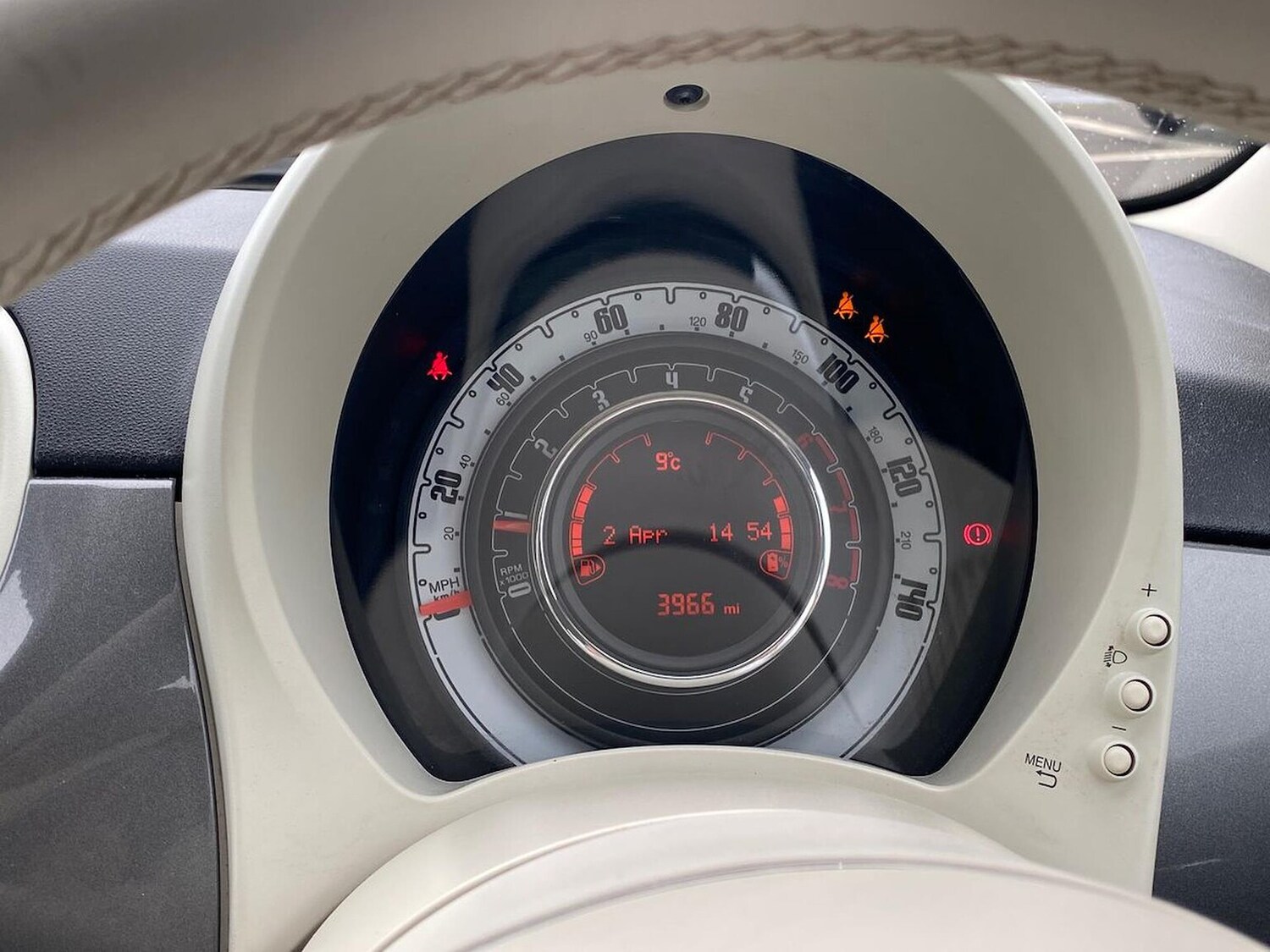 Used Fiat 500 2022 for sale - 78195378: Photo 10