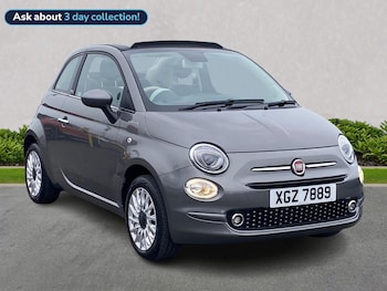 Fiat 500 feature image