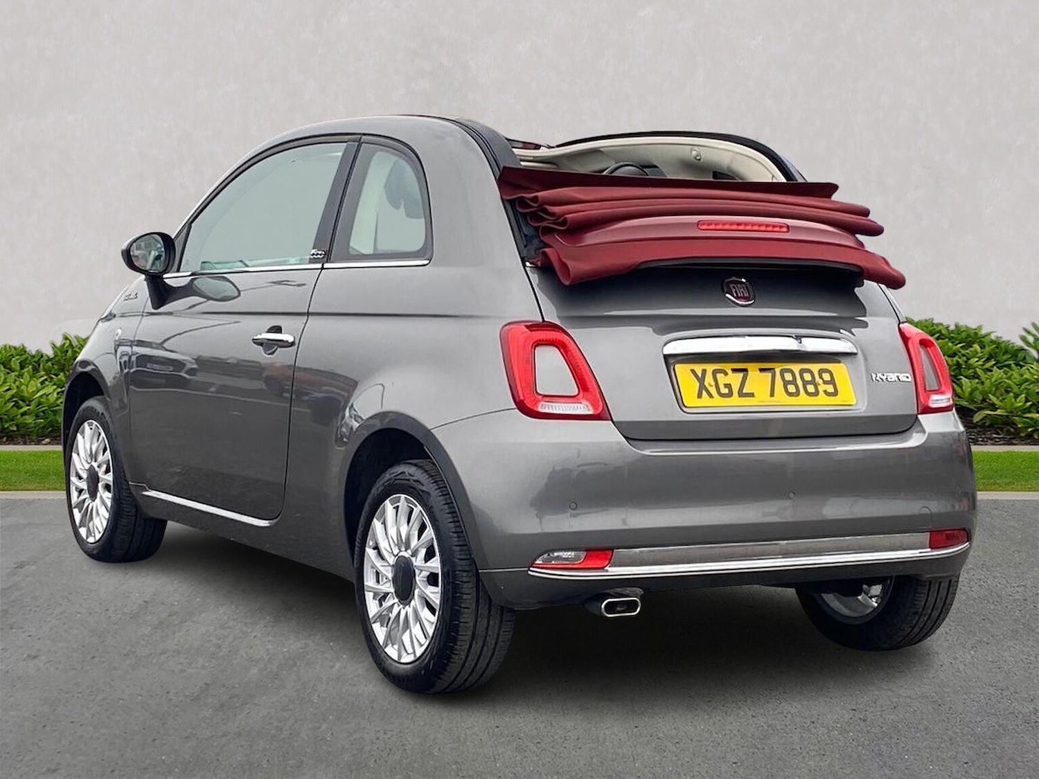 Used Fiat 500 2022 for sale - 78195378: Photo 2