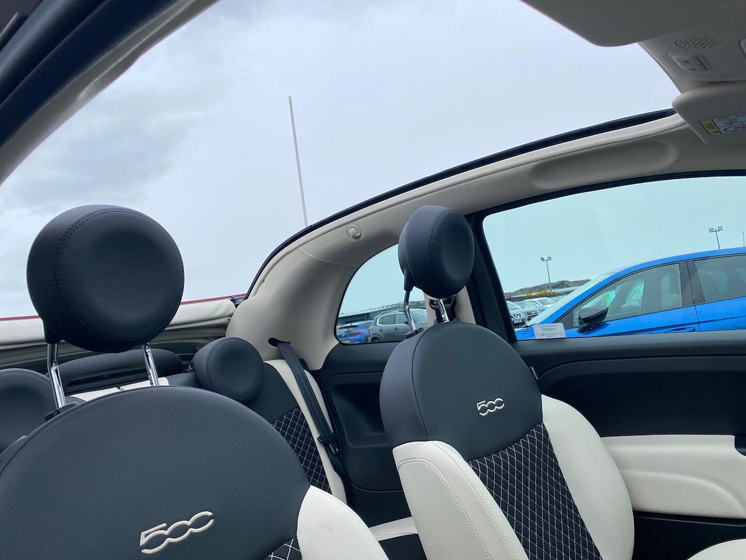 Used Fiat 500 2022 for sale - 78195378: Photo 28