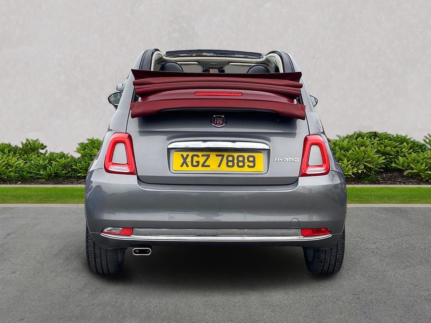 Used Fiat 500 2022 for sale - 78195378: Photo 4