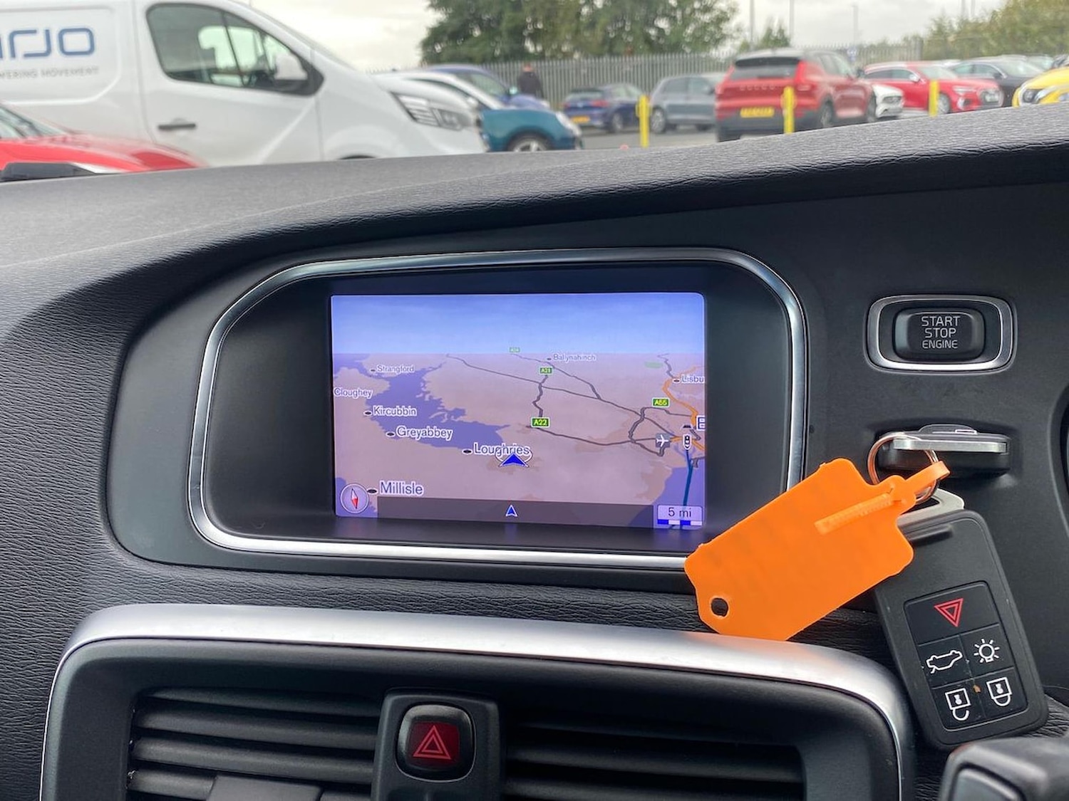 Used Volvo V40 2019 for sale - 76045986: Photo 11