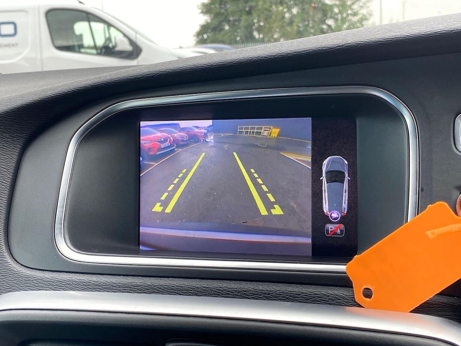 Used Volvo V40 2019 for sale - 76045986: Photo 23