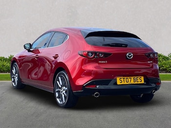 Used Mazda Mazda3 2022 for sale - 75436651: Photo
