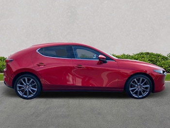 Used Mazda Mazda3 2022 for sale - 75436651: Photo