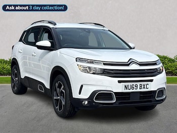 Used Citroen C5 Aircross 2019 for sale - 78410190: Photo