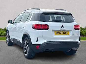 Used Citroen C5 Aircross 2019 for sale - 78410190: Photo