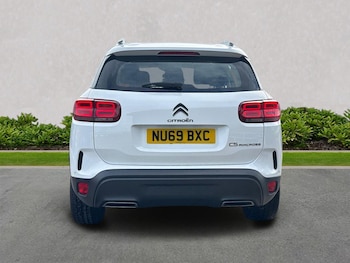 Used Citroen C5 Aircross 2019 for sale - 78410190: Photo