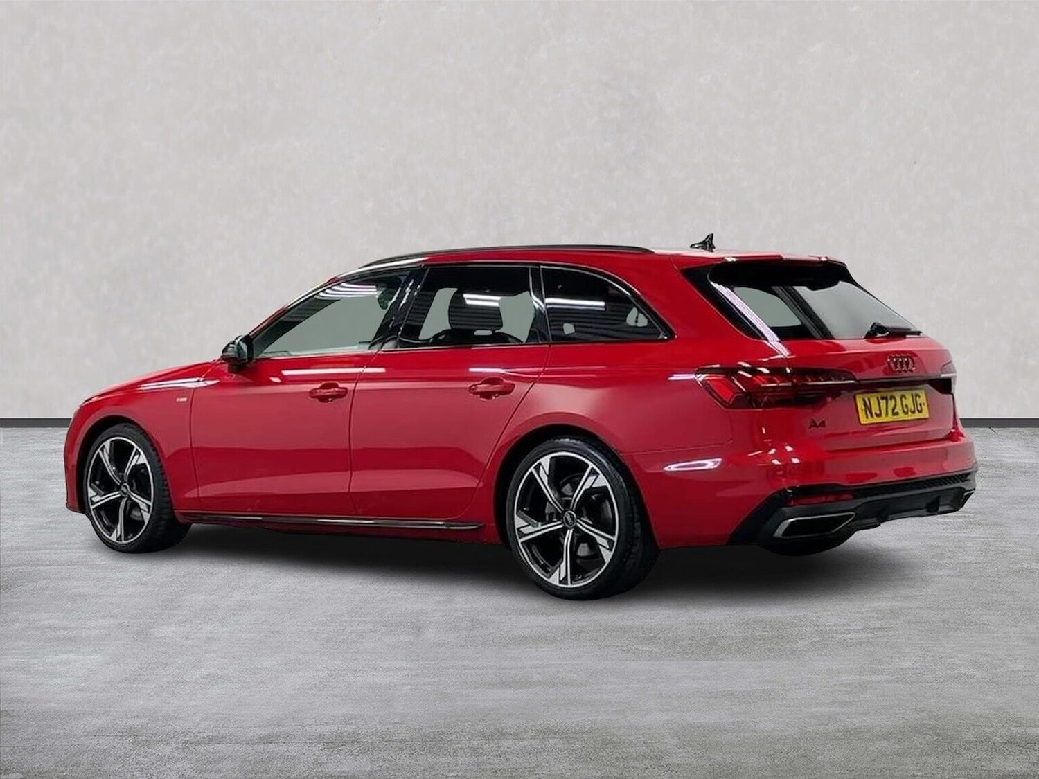 Used Audi A4 2022 for sale - 78195468: Photo 4