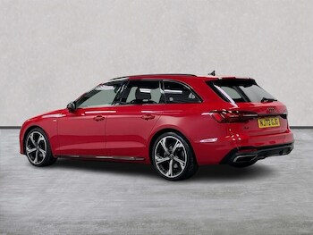 Used Audi A4 2022 for sale - 78195468: Photo