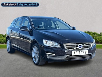 Used Volvo V60 2017 for sale - 78558673: Photo
