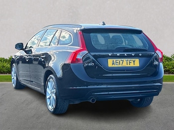 Used Volvo V60 2017 for sale - 78558673: Photo