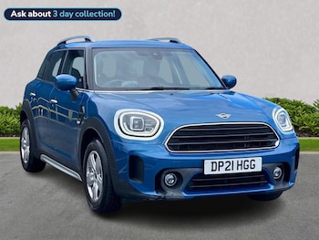 2021 - 1.5 Cooper Classic 5Dr
