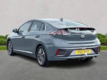 Used Hyundai IONIQ 2022 for sale - 79687186: Photo