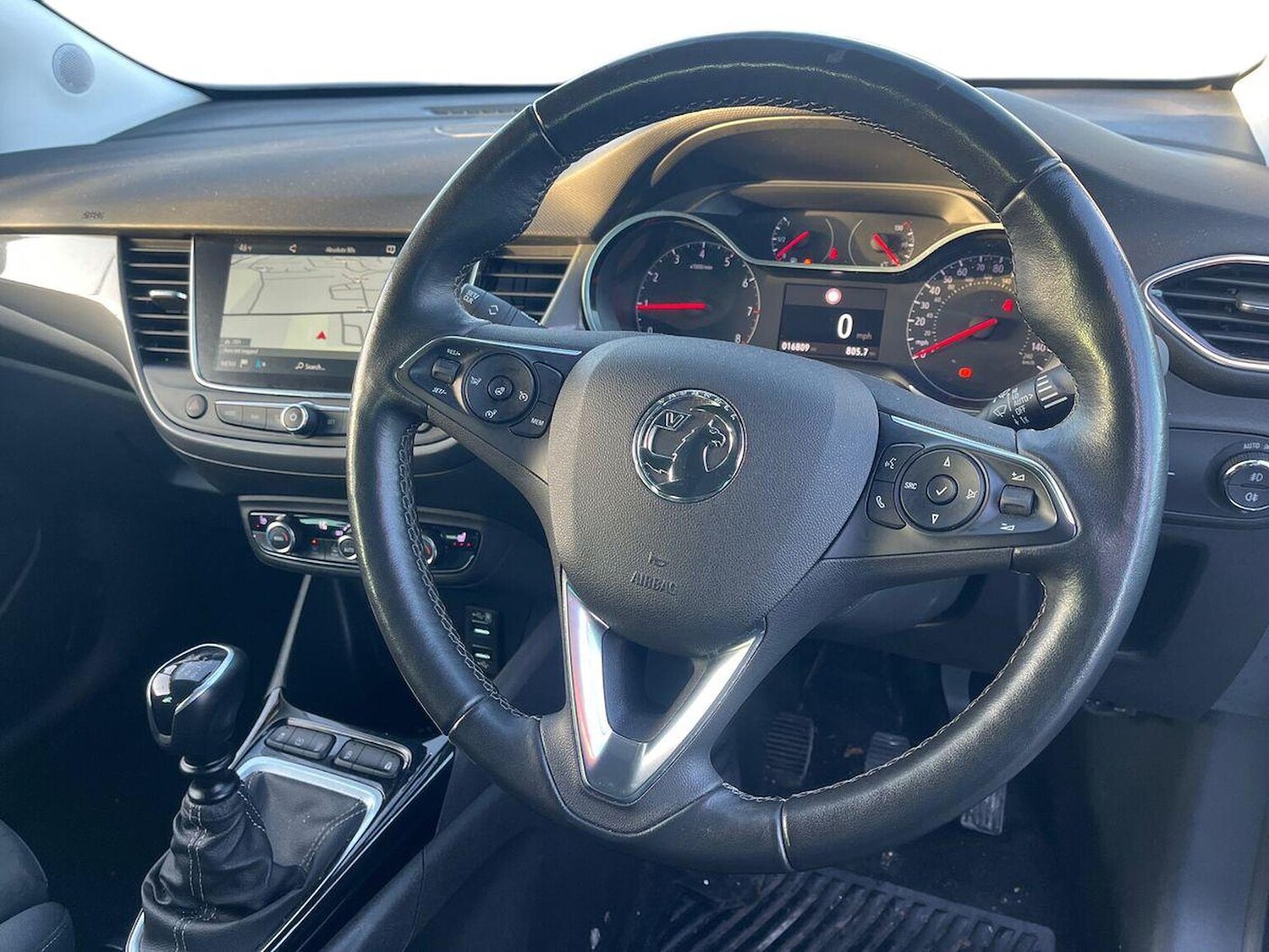 Used Vauxhall Crossland 2022 for sale - 77489047: Photo 15