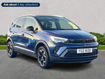 Vauxhall Crossland feature image