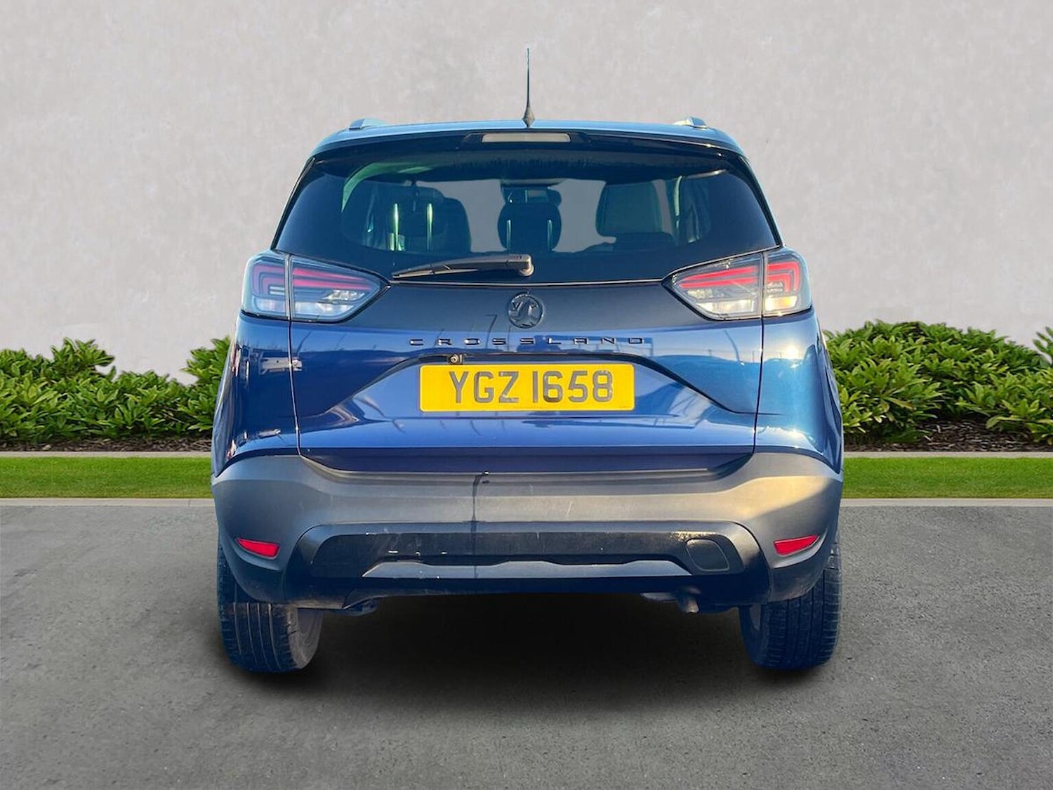 Used Vauxhall Crossland 2022 for sale - 77489047: Photo 4