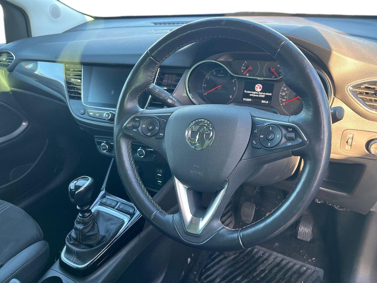 Used Vauxhall Crossland 2022 for sale - 77489047: Photo 9