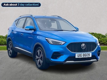 Used MG MG ZS 2020 for sale - 78502481: Photo