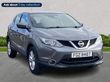 Nissan Qashqai feature image