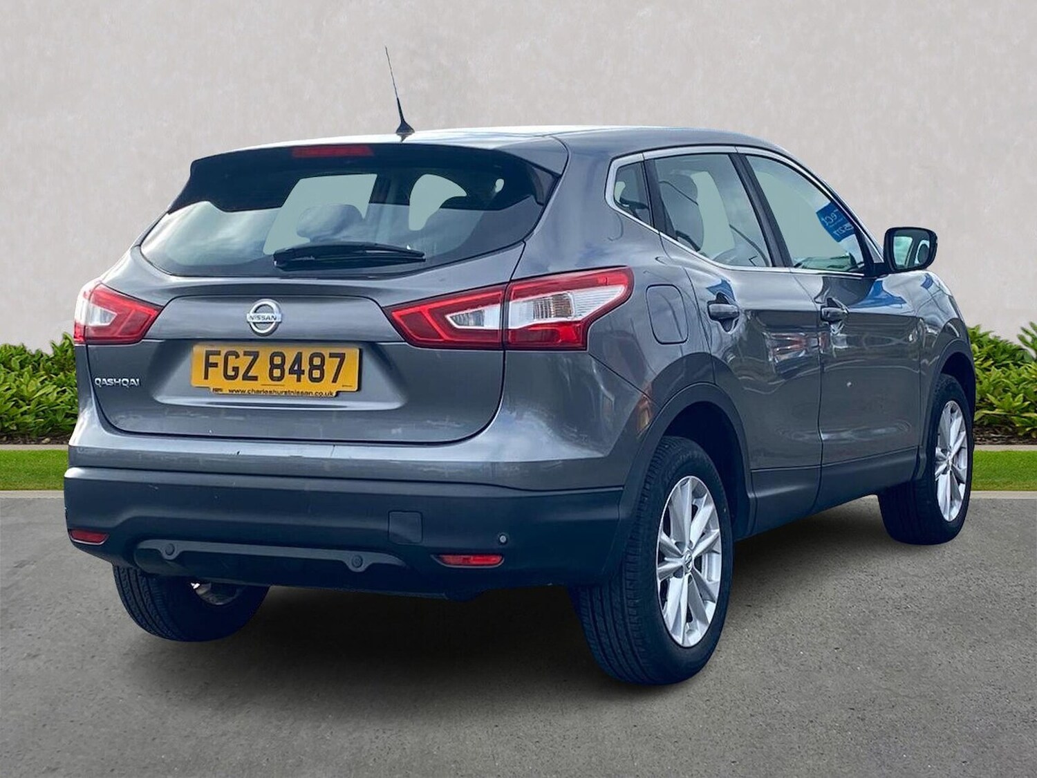 Used Nissan Qashqai 2017 for sale - 78195149: Photo 20