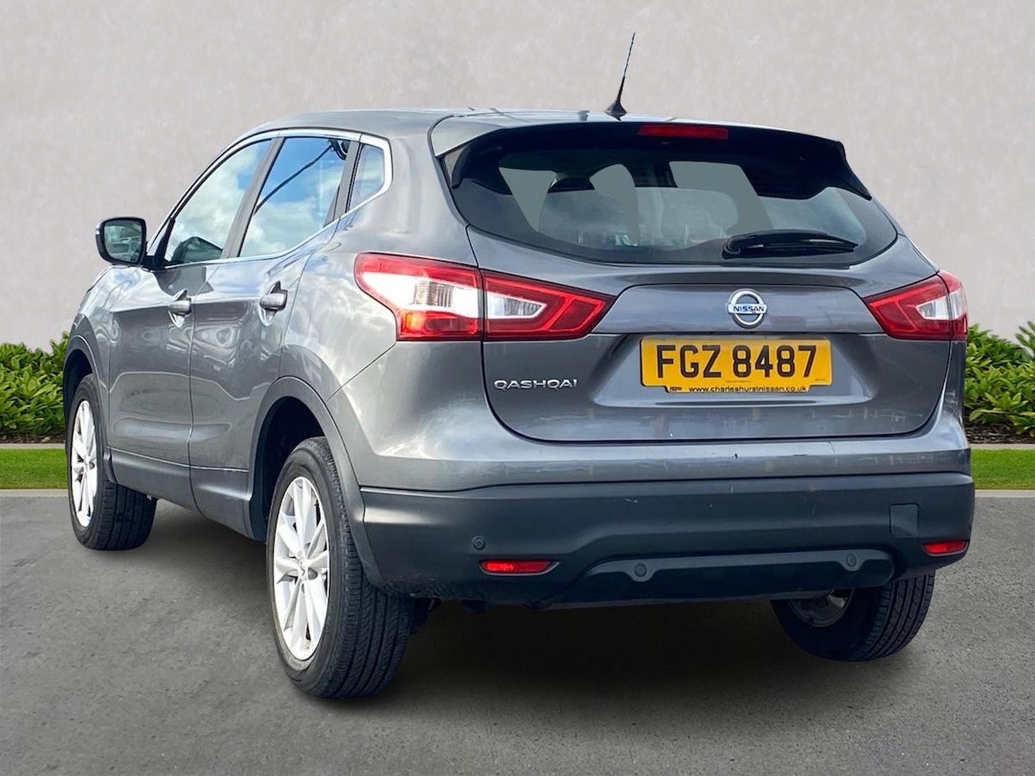 Used Nissan Qashqai 2017 for sale - 78195149: Photo 4