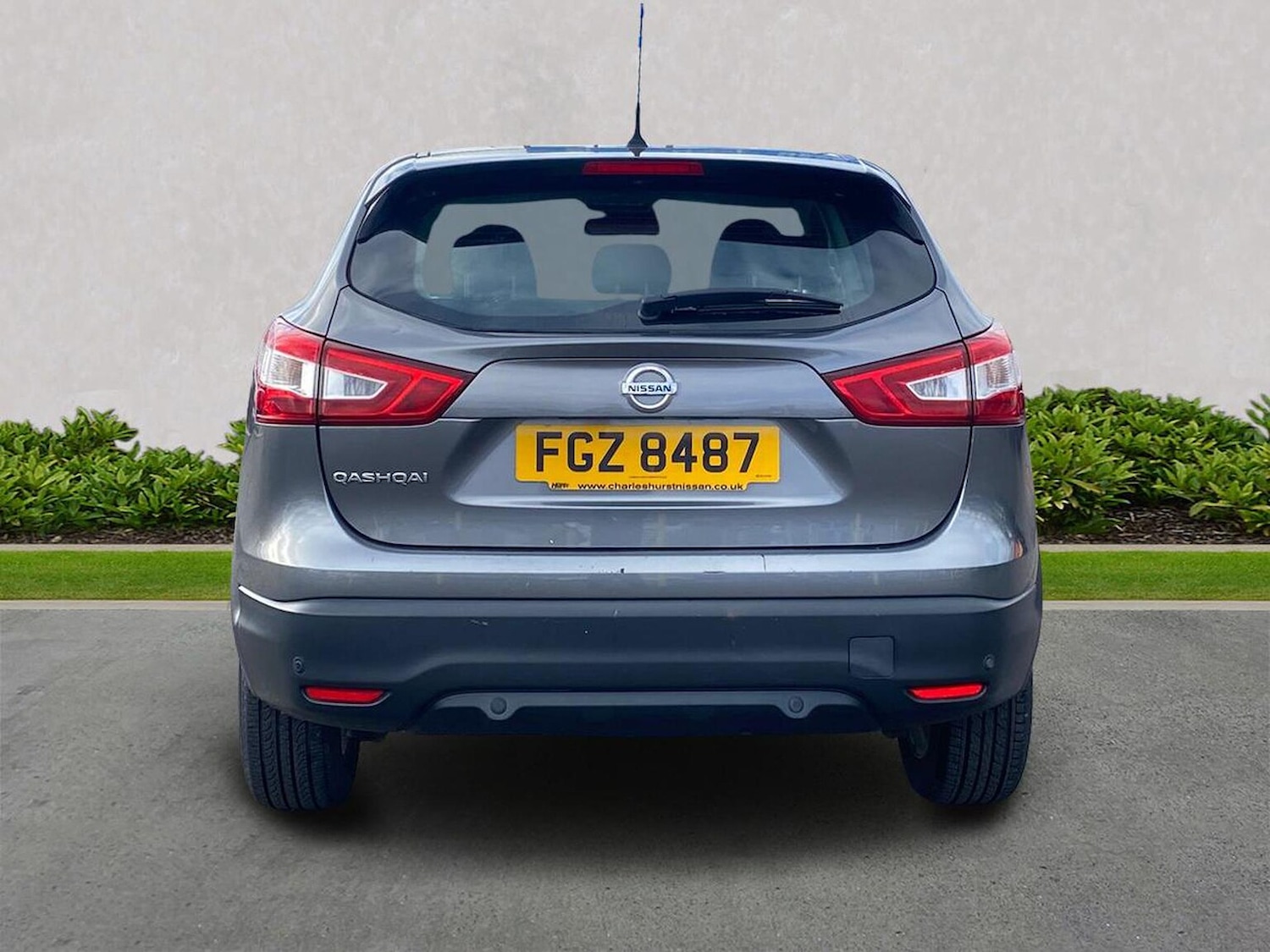 Used Nissan Qashqai 2017 for sale - 78195149: Photo 6