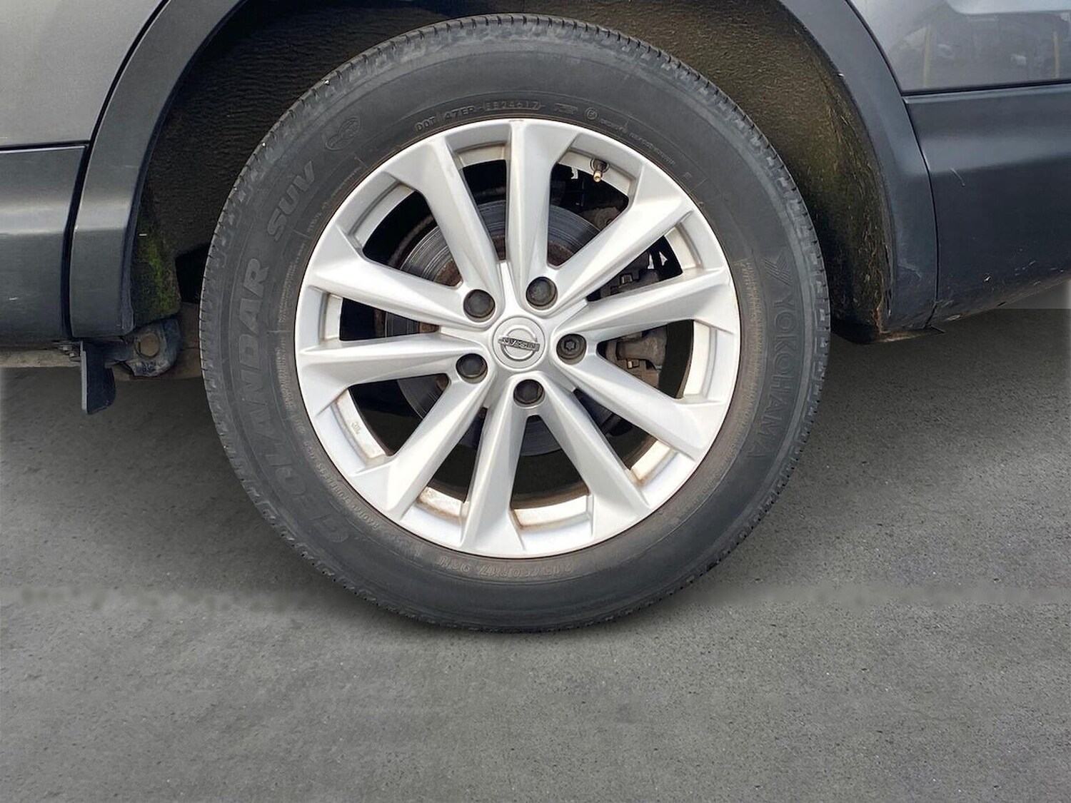 Used Nissan Qashqai 2017 for sale - 78195149: Photo 8