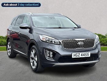 Used Kia Sorento 2017 for sale - 79069303: Photo