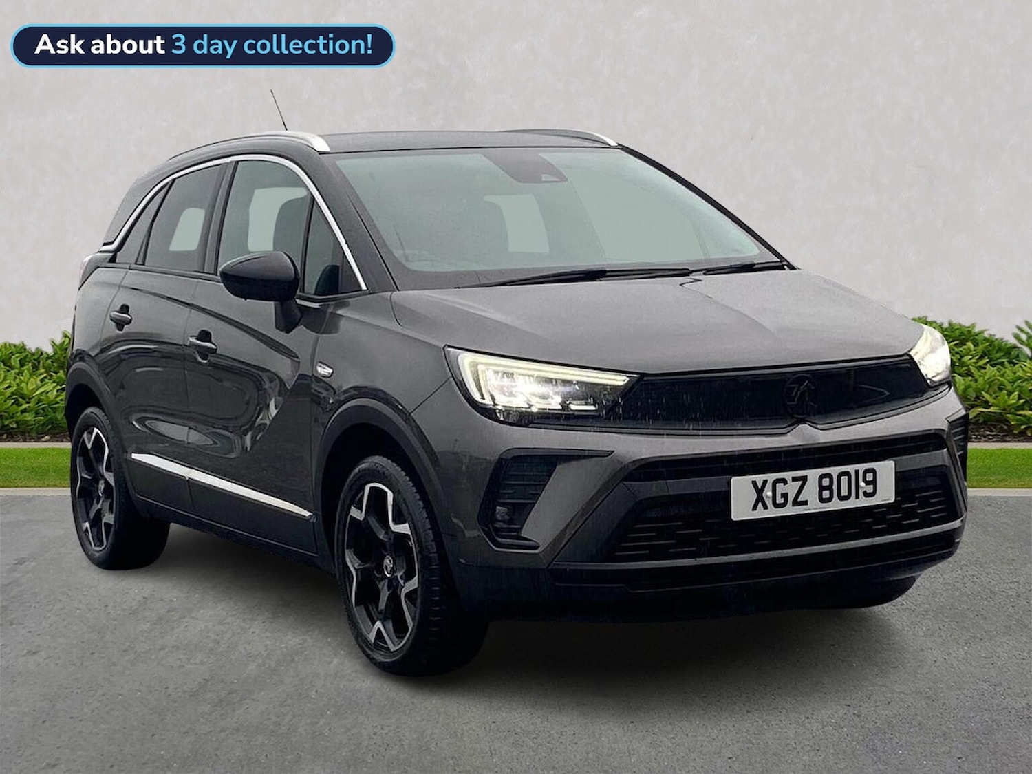 Used Vauxhall Crossland 2022 for sale - 76643633: Photo 1