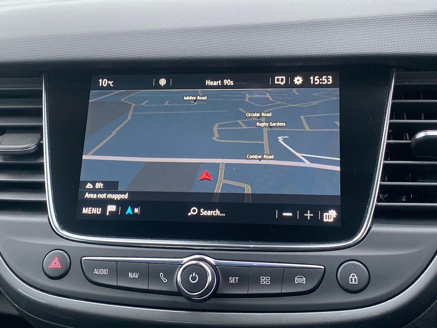 Used Vauxhall Crossland 2022 for sale - 76643633: Photo 12