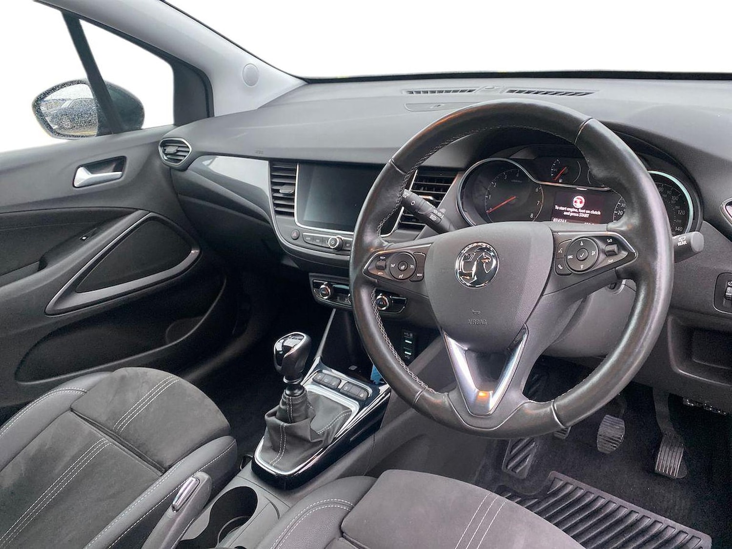 Used Vauxhall Crossland 2022 for sale - 76643633: Photo 16