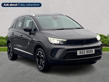 Vauxhall - Crossland