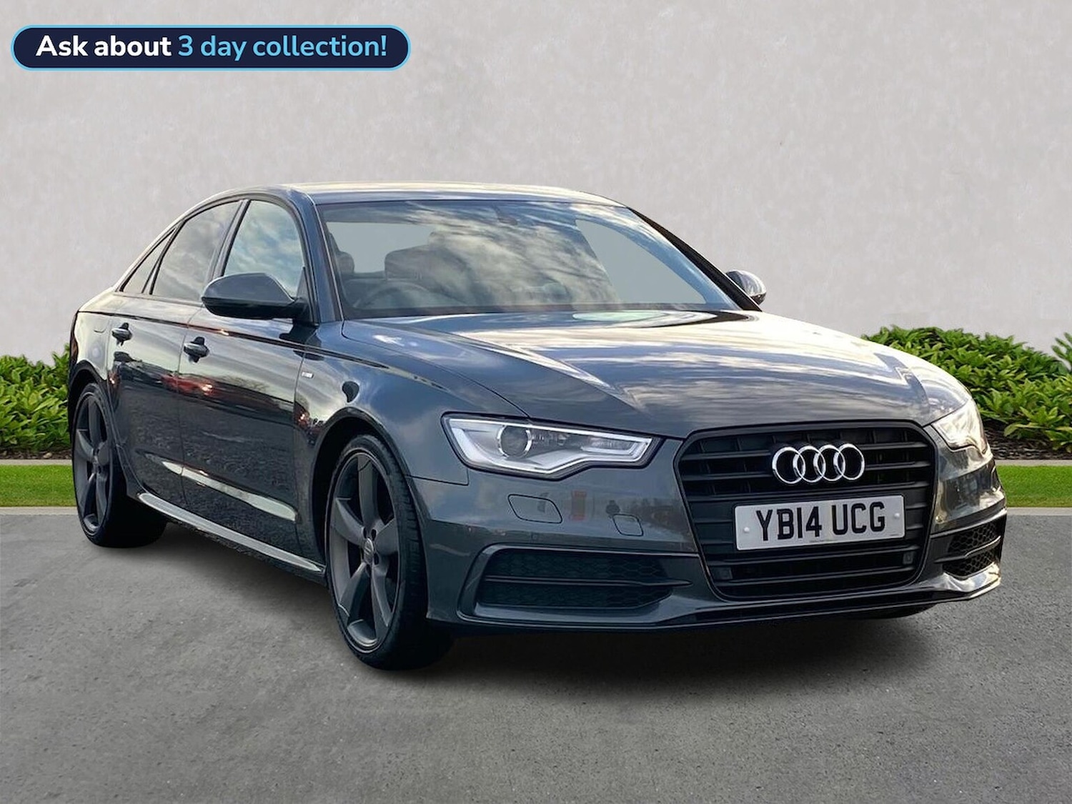 Used Audi A6 2014 for sale - 76651197: Photo 1
